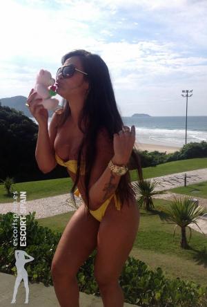 Karol Miss Bikini Brazil 2012