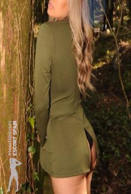 Cristal Krav  Escort Ibiza