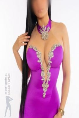 Paola  Escort Seville