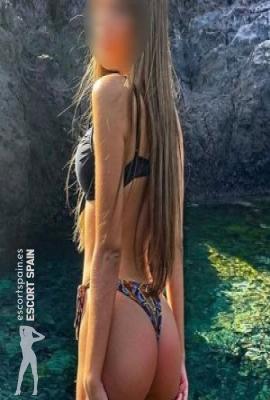 Paula  Escort Seville