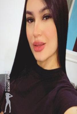 Samanta  Escort Algeciras