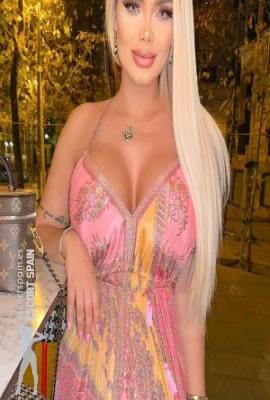 Beatrice Velasco  Escort Madrid