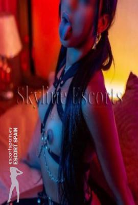 Claudia  Escort Valencia