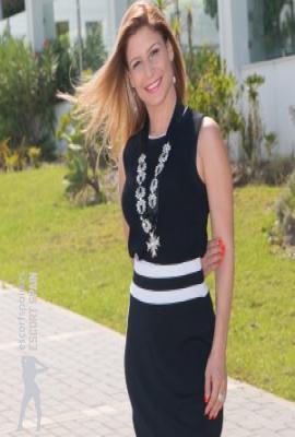 Gaby  Escort Benalmadena