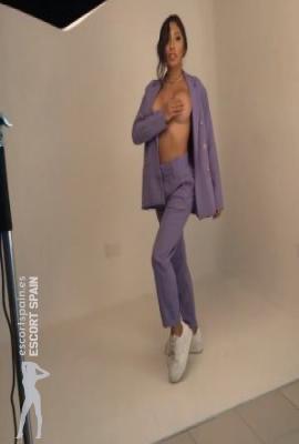 Abril  Escort Marbella