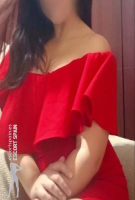 Antonia  Escort Seville