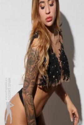 Kimberly  Escort Marbella