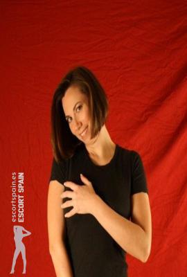 Brillante Blanca  Escort Badajoz