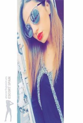 Seda Silvia  Escort Benidorm