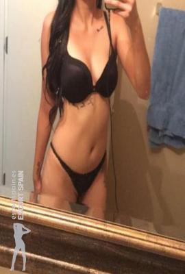 Dulce Inés Escort terrassa