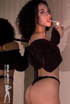 Suzanne Escort Madrid