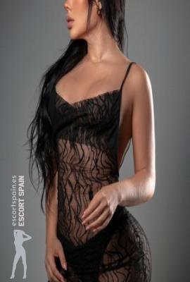 Anastasia  Escort Ibiza
